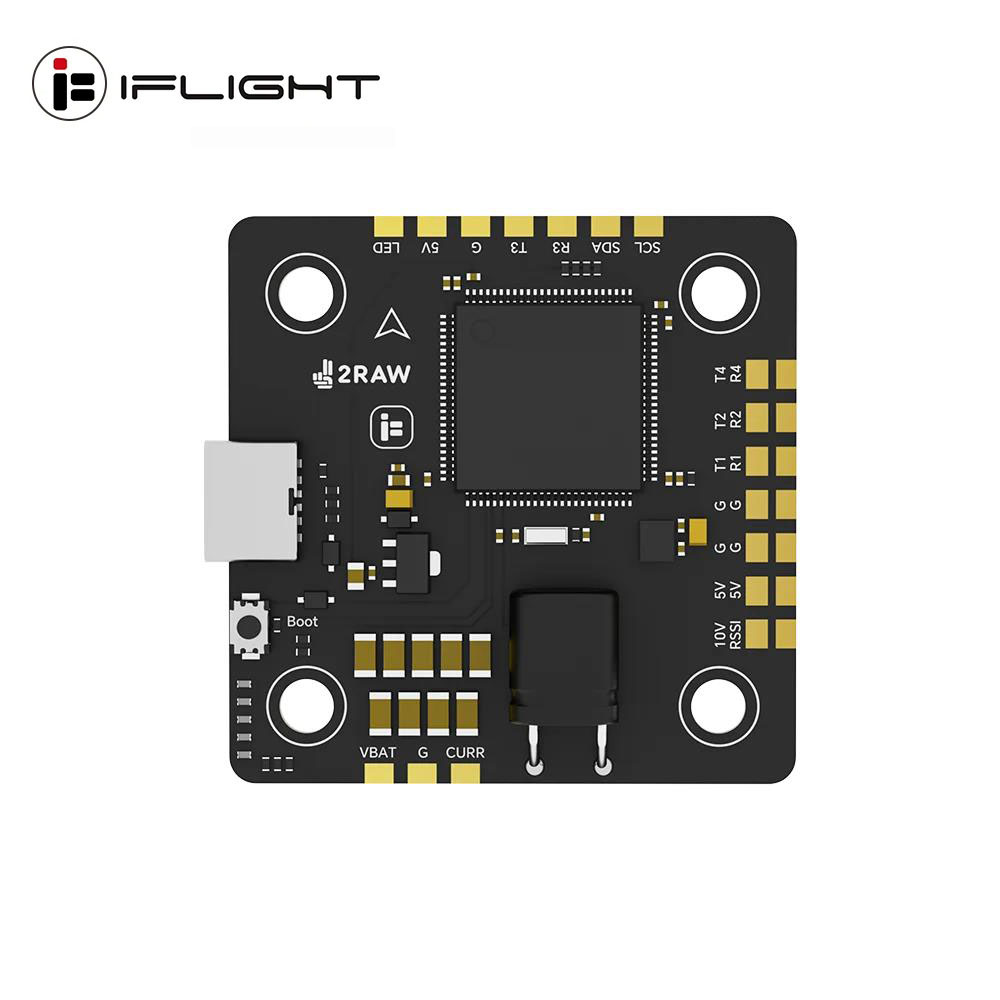 Drone Antenna - Kontroler lotu IFlight Thunder H7 ICM42688P