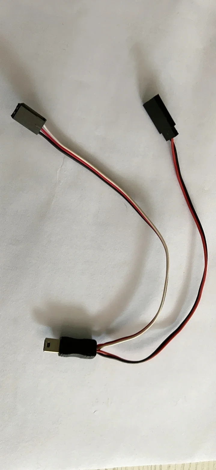 Fpv Camera - Kabel zasilający FPV AV Mini USB