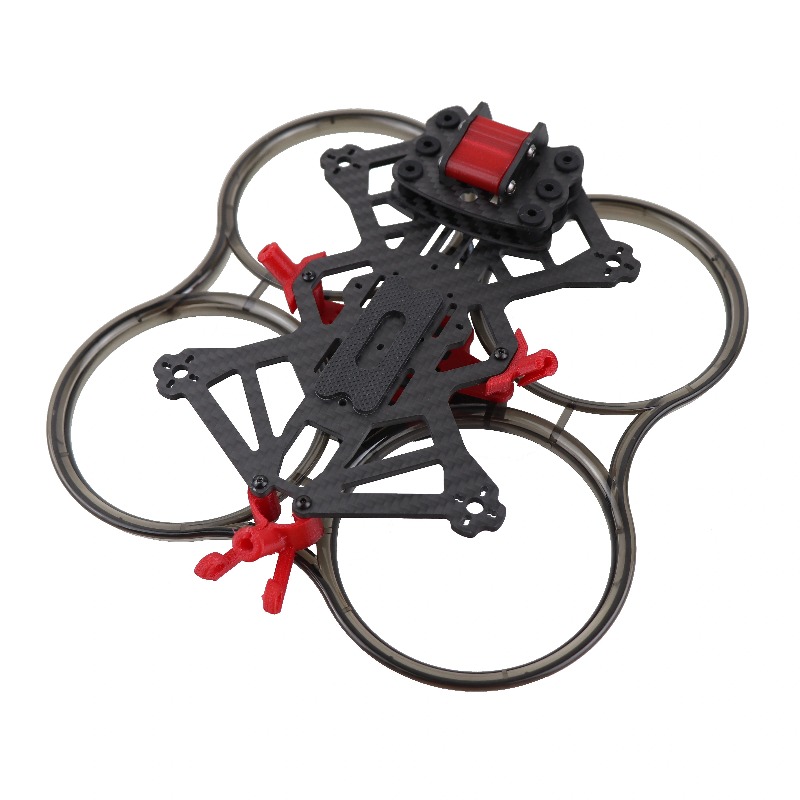 Carbon Fiber Drone Frame - Rama drona wyścigowego FPV HSKRC CC30