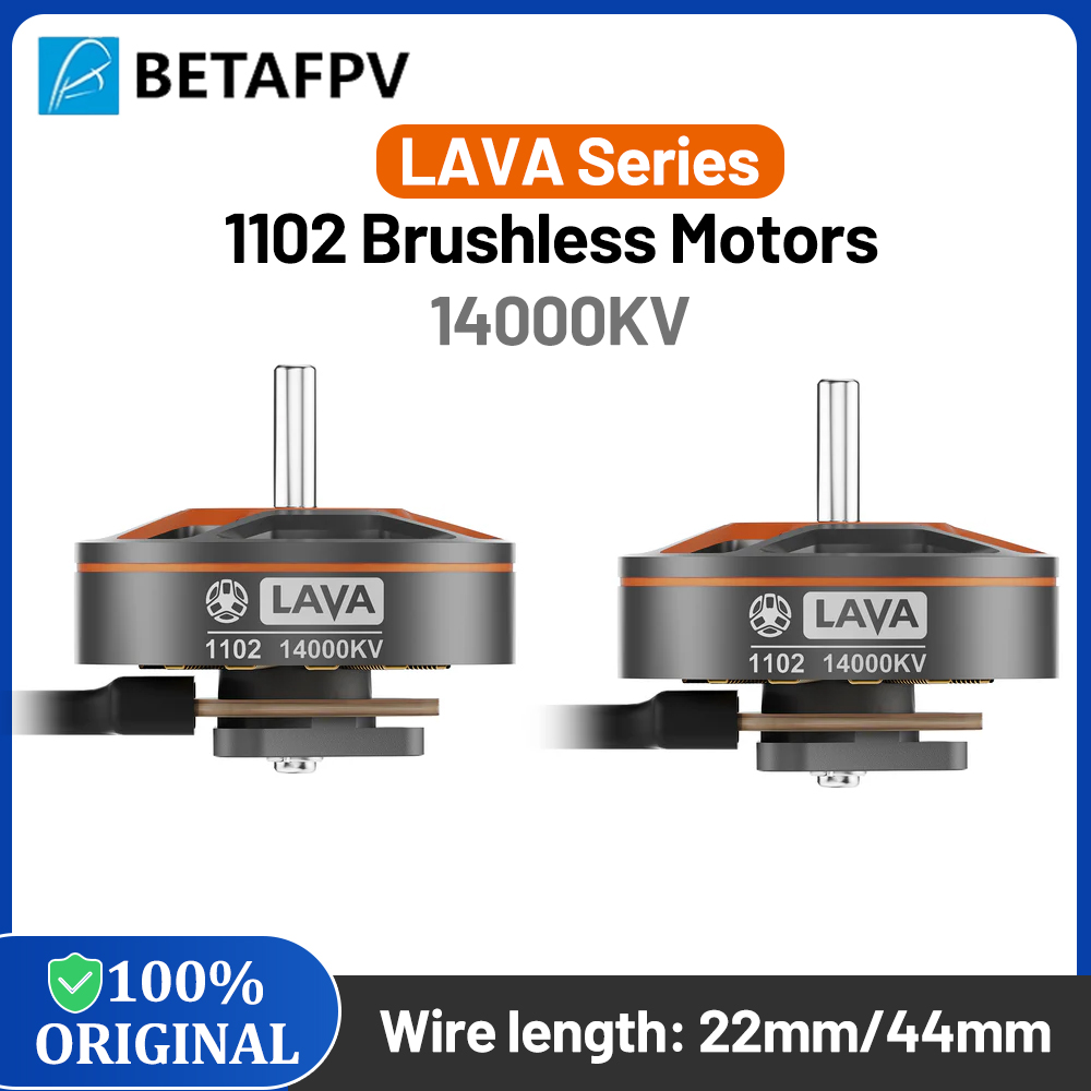 Brushed Drone Motor - 1 sztuk/4 sztuk BETAFPV LAVA seria