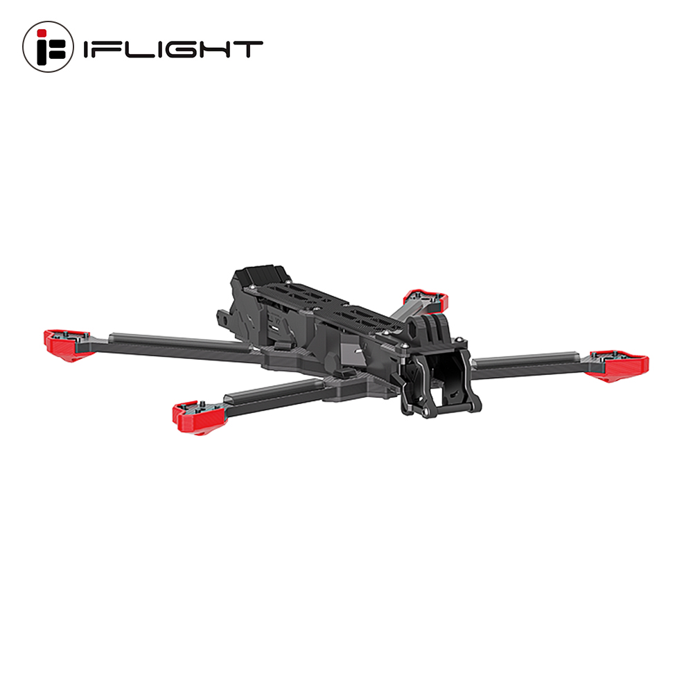 Carbon Fiber Drone Frame - Zestaw ramy IFlight Chimera7 Pro V2