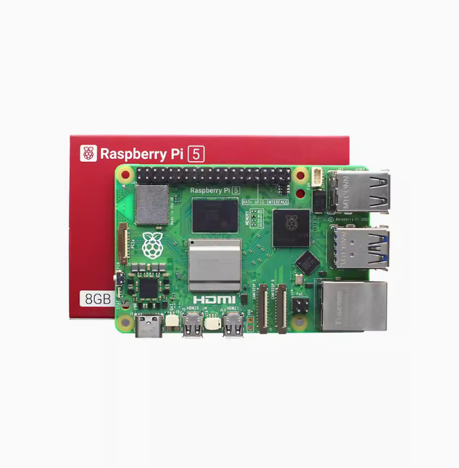 Rc Drone - Nowy Oryginalny Raspberry Pi 5 Cortex-A76