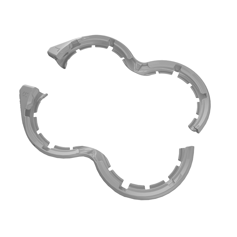 Propeller Guard - 2 szt. Paski amortyzujące wstrząsy, pierścienie