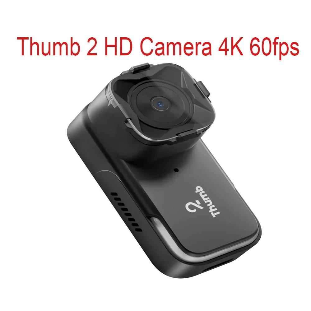 Runcam Camera - RunCam Thumb 2 4K 2.7K Nowa