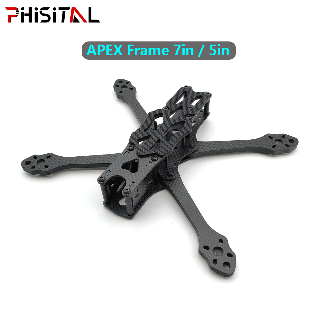 Analog Fpv Camera - Zestaw ramy do drona APEX, 7
