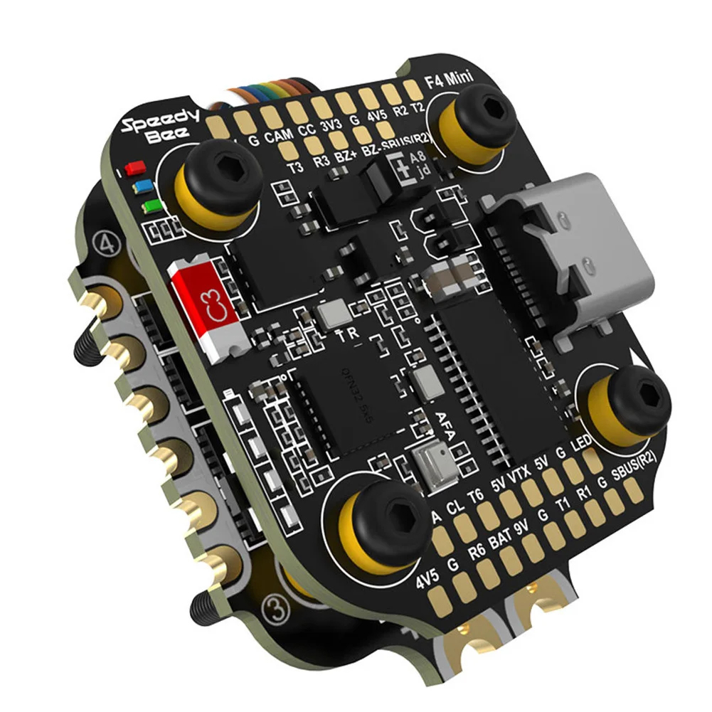 Drone Esc - SpeedyBee F405 Mini Kontroler Lotu z