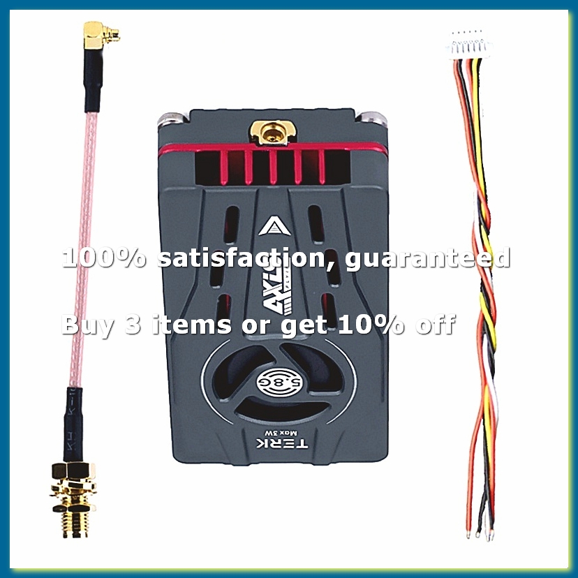 Analog Fpv Camera - Najnowszy analogowy nadajnik wideo FPV Max