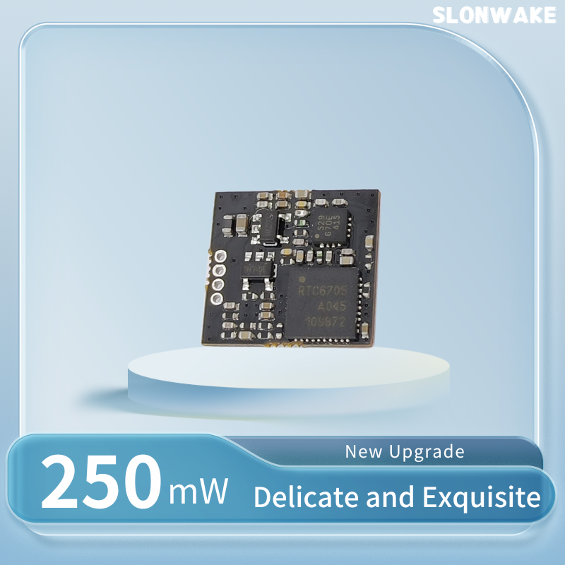 Mini Drone - Mini 5.8G 40CH 25/100/250mW regulowany nadajnik