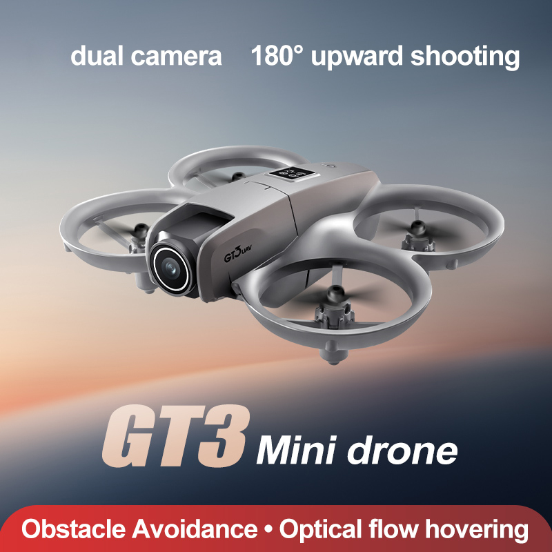 Brushed Drone Motor - Dron 2026 GT3 MAX RC 8K
