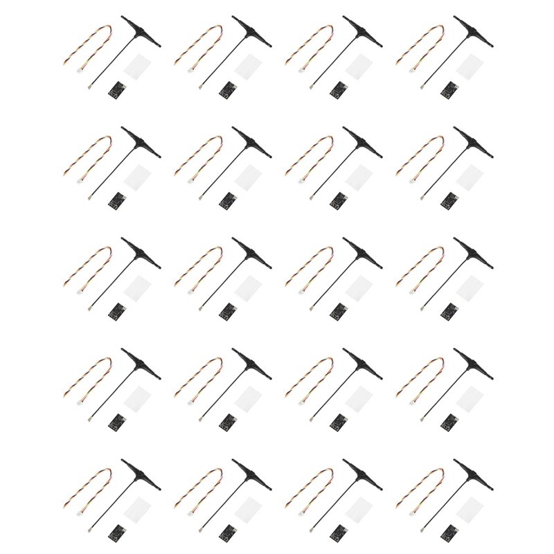 Drone Antenna - Najlepszy odbiornik 20X ELRS 2.4Ghz NANO