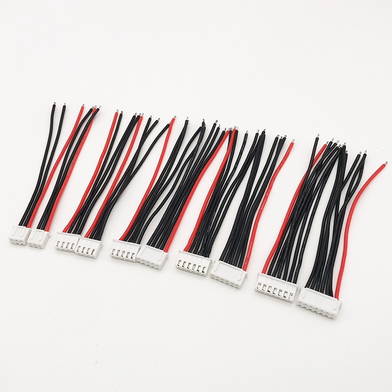 Balance Charger Rc - 10 sztuk/partia 1S/2S/3S/4S/5S/6S/8S Lipo akumulator Balance