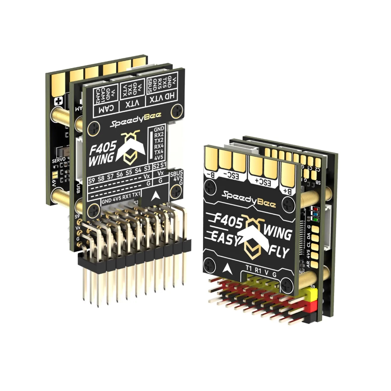 Flight Controller - Sterownik lotu SpeedyBee F405 WING MINI