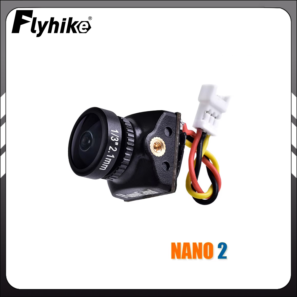 Analog Fpv Camera - Kamera FPV RunCam Nano 2 2.1mm