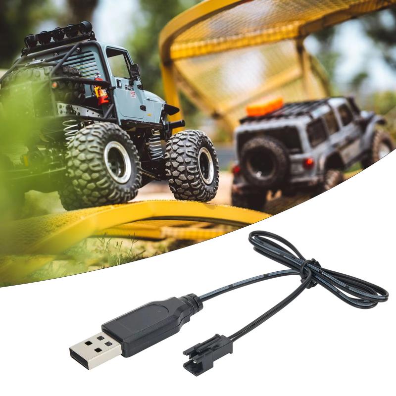 Balance Charger Rc - Kabel ładujący USB do baterii litowej