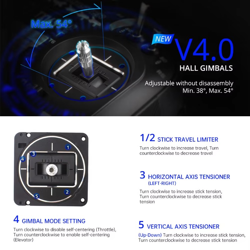RadioMaster TX16S MKII V4.0 16 – Rc Drone recenzja i cena