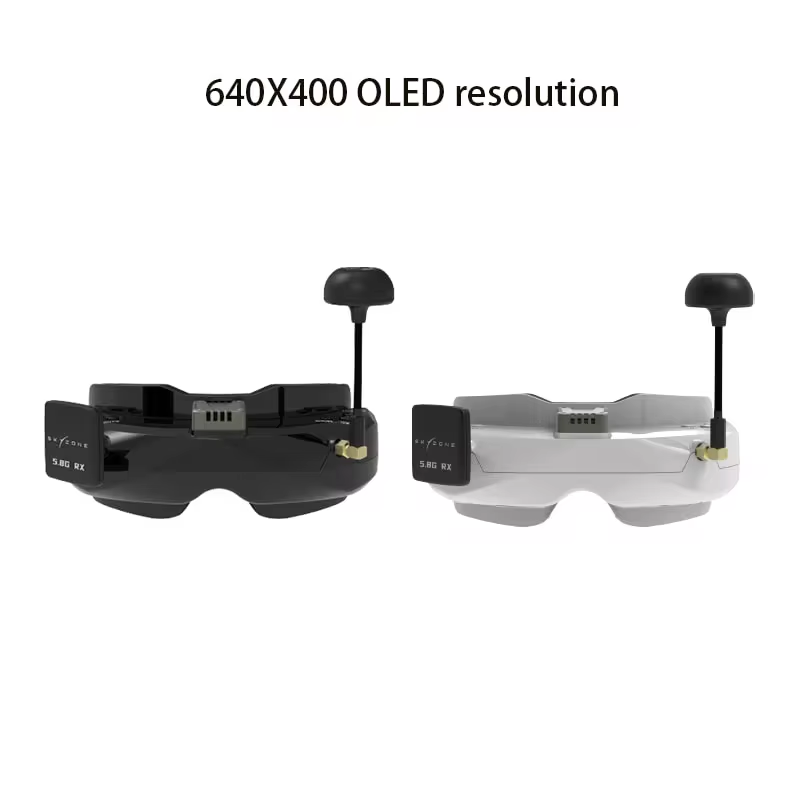 Okulary FPV SKYZONE SKY02O OLE – Goggles Fpv recenzja i cena