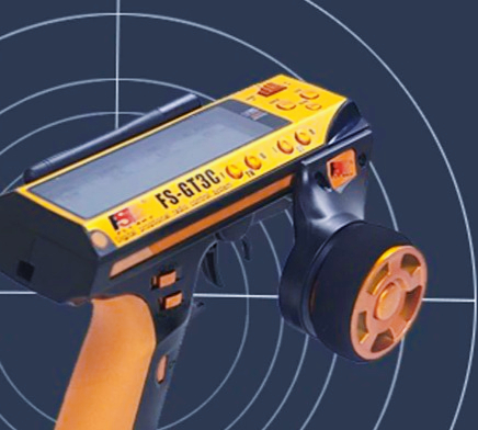 Flysky FS-GT3C 2.4Ghz 3-kanało – Radio Transmitter 2.4Ghz recenzja i cena