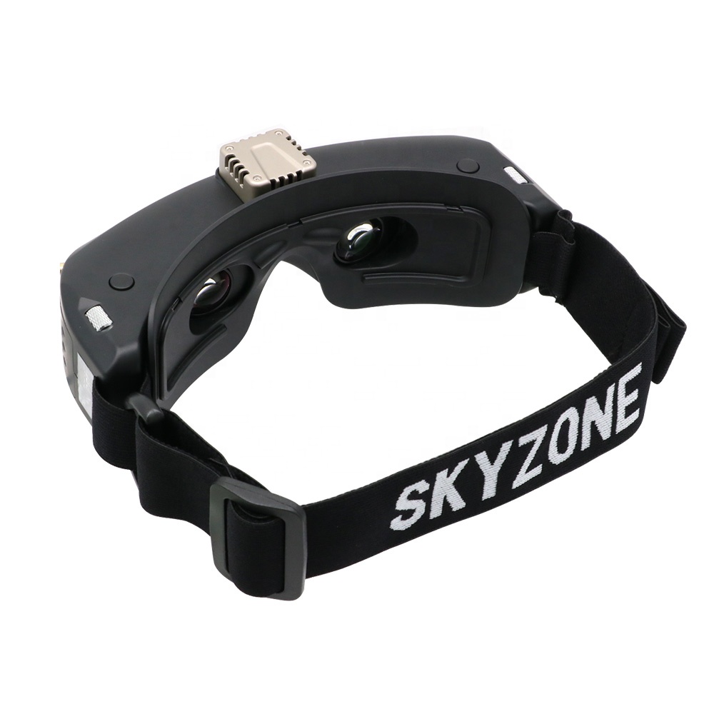 Okulary FPV SKYZONE SKY04X PRO – Goggles Fpv recenzja i cena