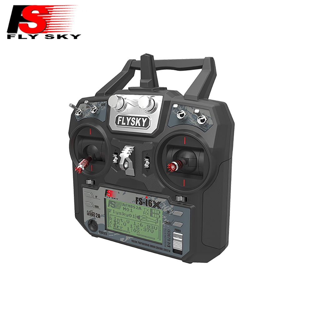 FS-i6X FLYSKY I6X AFHDS 2A nad – Radio Transmitter 2.4Ghz recenzja i cena