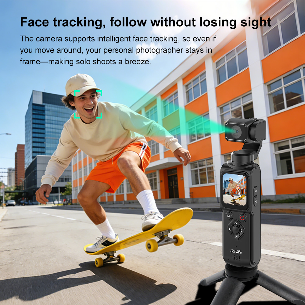 Kamera sportowa Ourlife 4K 330 – Runcam Camera recenzja i cena