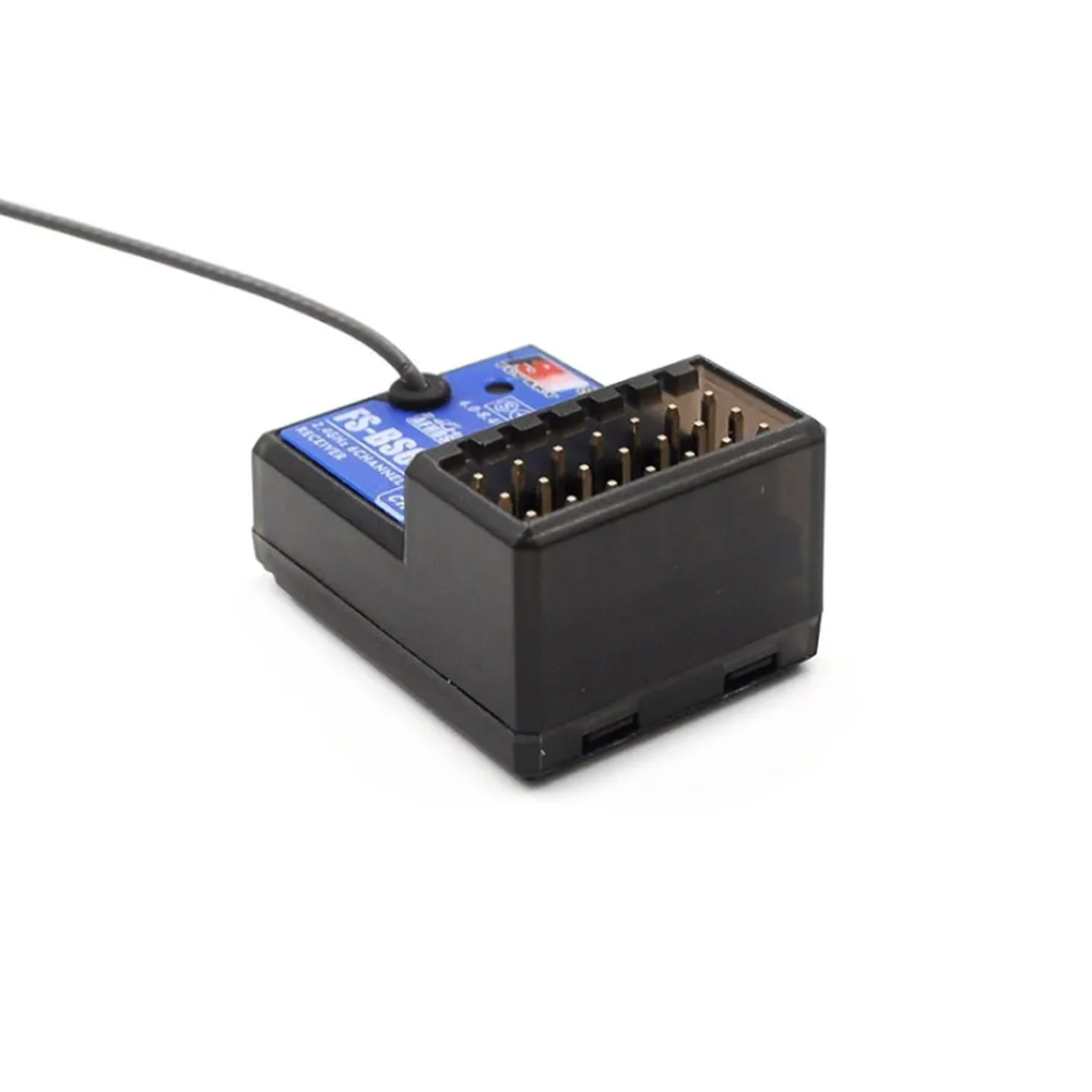 FlySky FS-BS6 2.4Ghz 6CH AFHDS – Radio Transmitter 2.4Ghz recenzja i cena