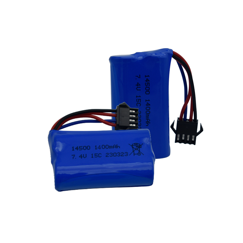 Akumulator litowo-jonowy 7.4V  – Balance Charger Rc recenzja i cena