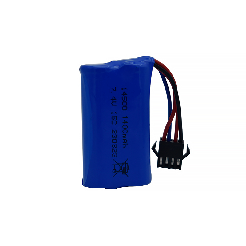 Akumulator litowo-jonowy 7.4V  – Balance Charger Rc recenzja i cena