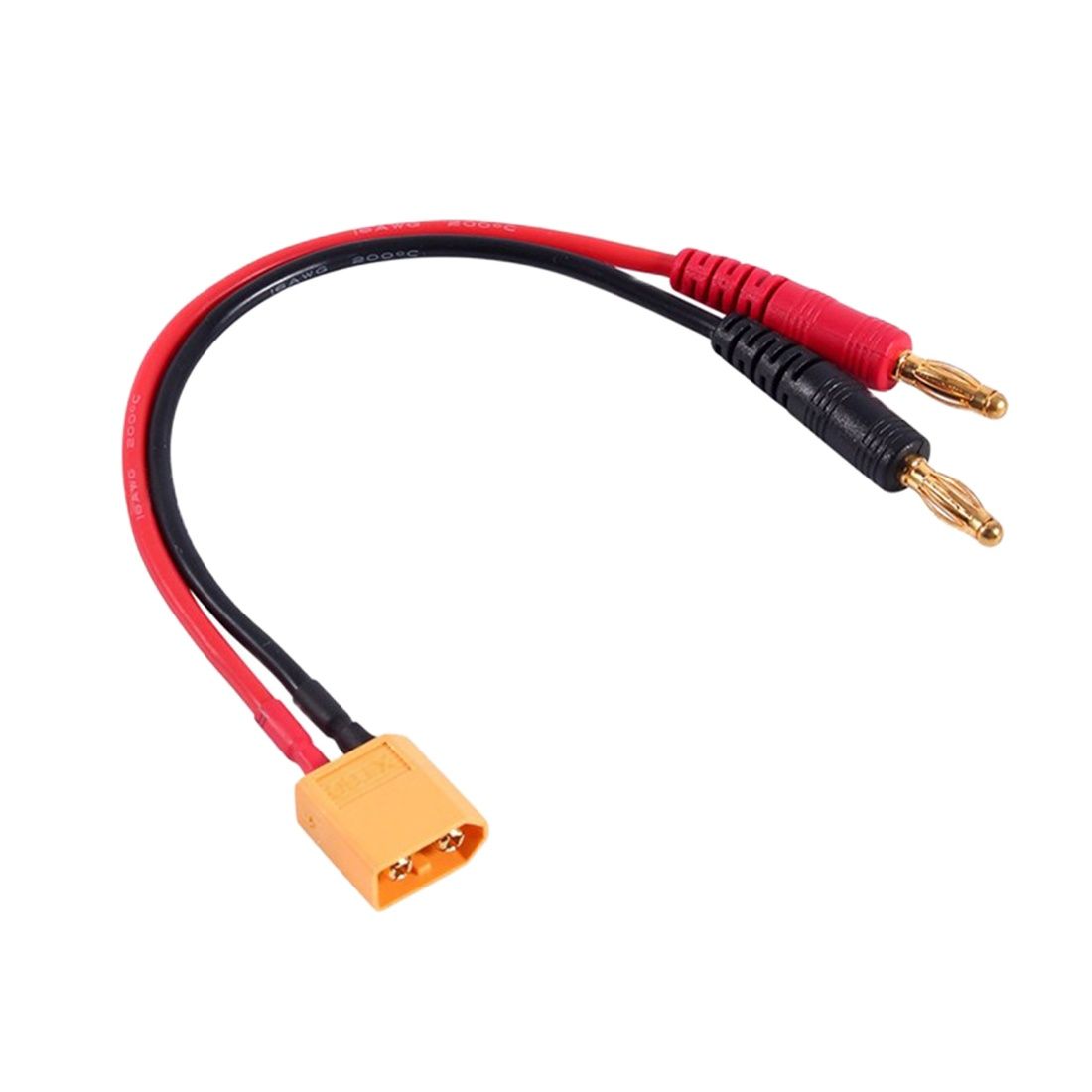 Przewód silikonowy 4,0 mm wtyc – Balance Charger Rc recenzja i cena