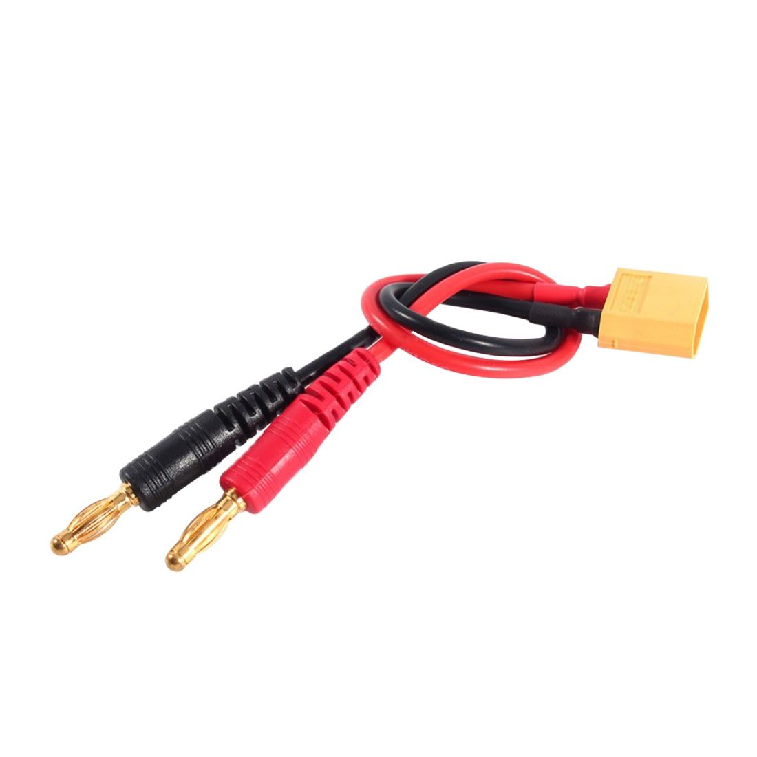 Przewód silikonowy 4,0 mm wtyc – Balance Charger Rc recenzja i cena