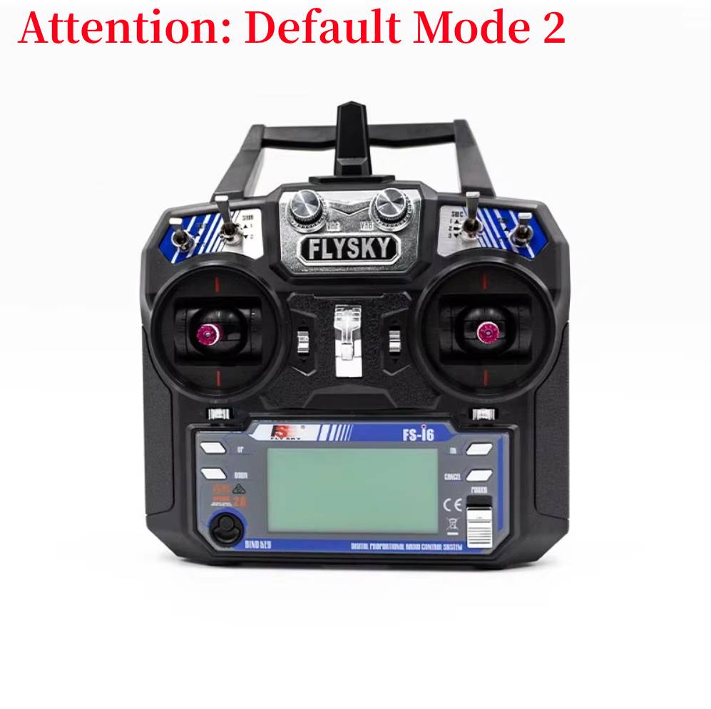 Flysky FS-i6 FS I6 2.4GHz 6-ka – Radio Transmitter 2.4Ghz recenzja i cena