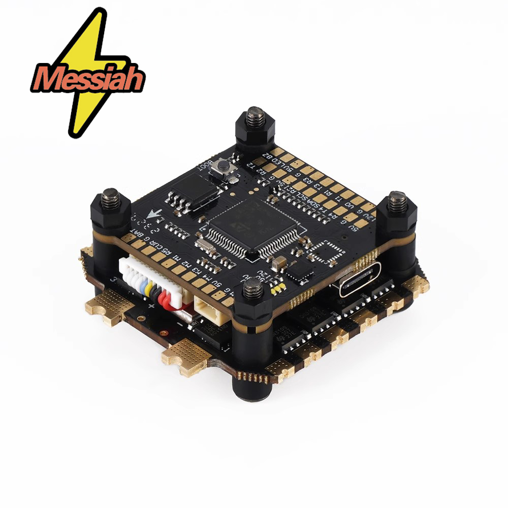 Zestaw Messiah Argus 60A Stack – F405 Flight Controller recenzja i cena