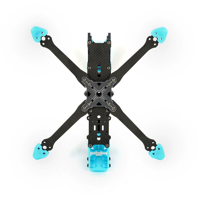 Zestaw ramy MACH-MANTA V2 5 ca – Carbon Fiber Drone Frame recenzja i cena