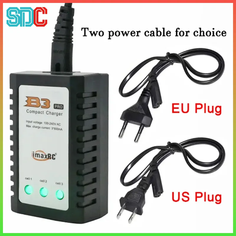 Ładowarka do akumulatorów B3 B – Balance Charger Rc recenzja i cena