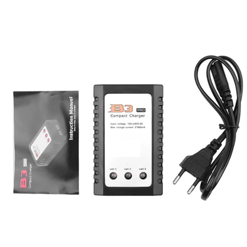 Ładowarka do akumulatorów B3 B – Balance Charger Rc recenzja i cena