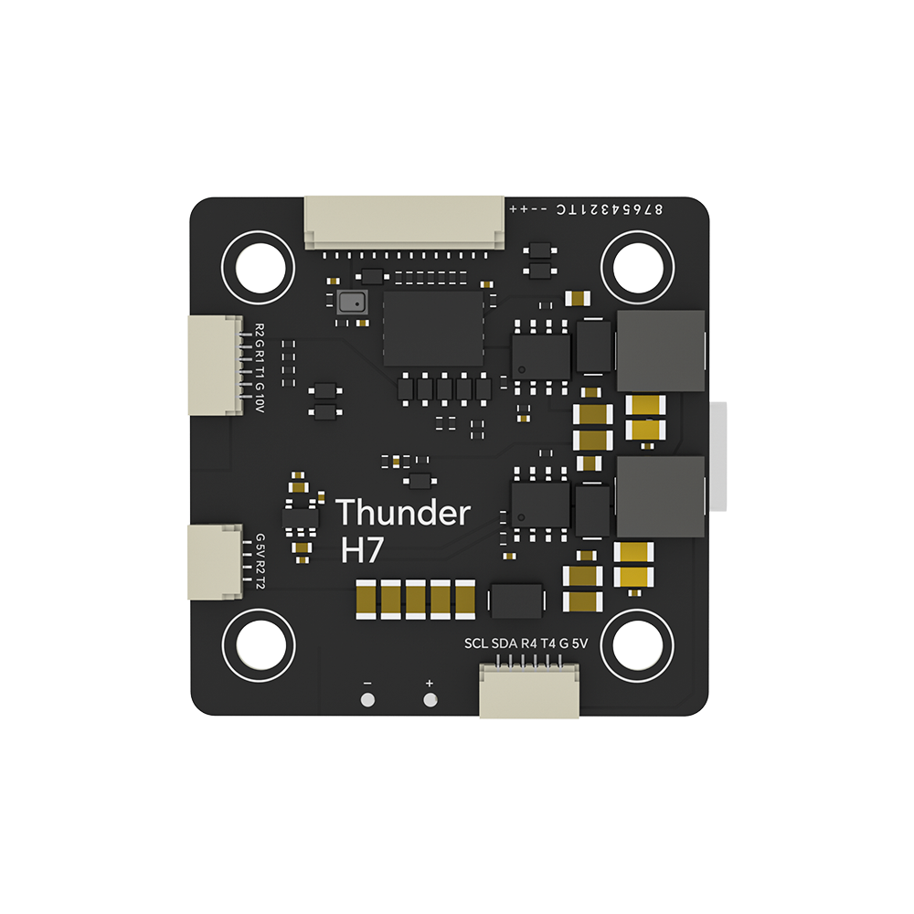 Kontroler lotu IFlight Thunder – Drone Antenna recenzja i cena