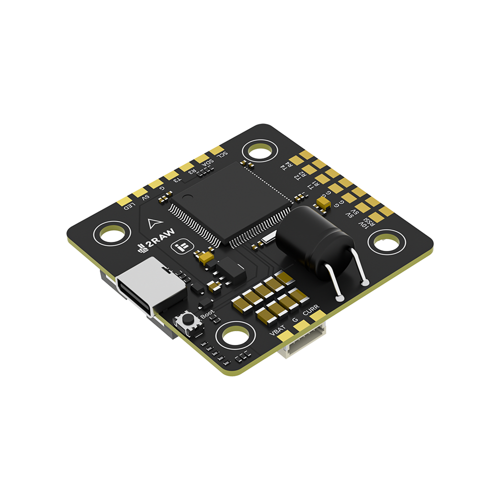 Kontroler lotu IFlight Thunder – Drone Antenna recenzja i cena