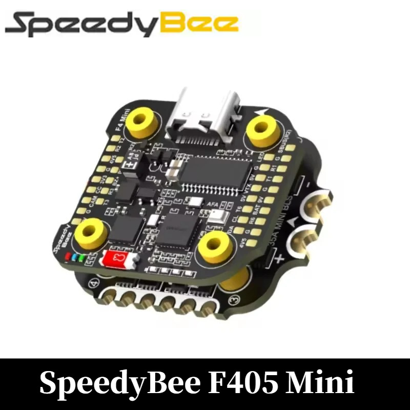 SpeedyBee F4 MINI Flight Contr – F405 Flight Controller recenzja i cena