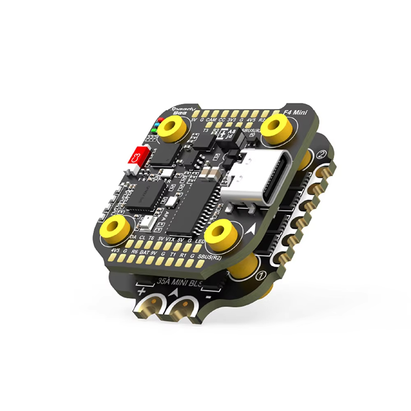 SpeedyBee F4 MINI Flight Contr – F405 Flight Controller recenzja i cena