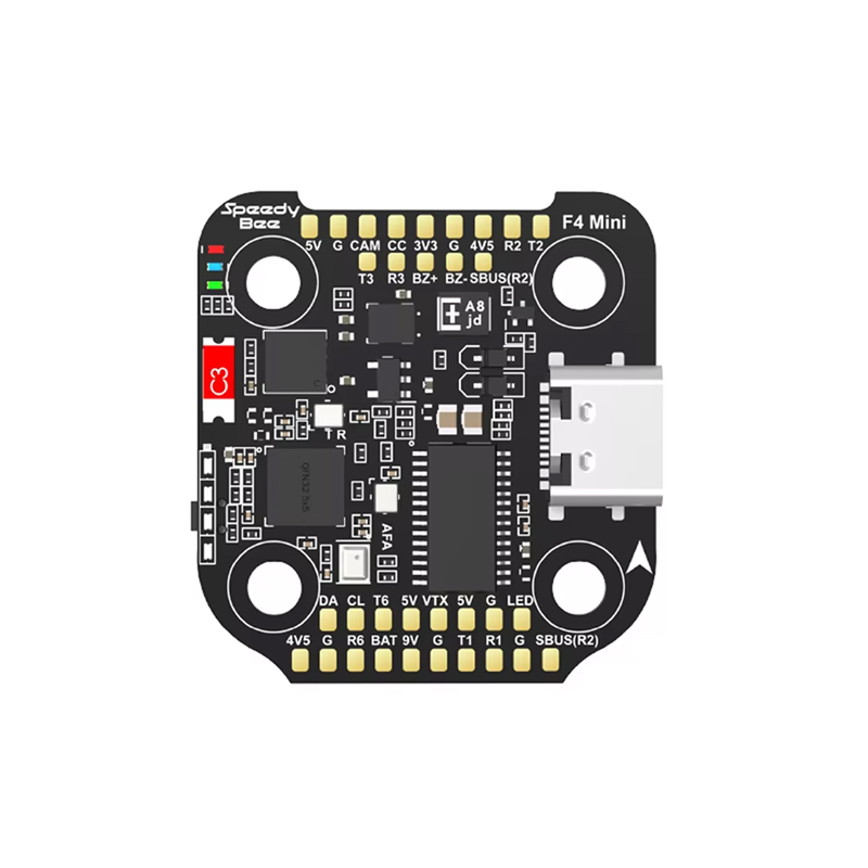 SpeedyBee F4 MINI Flight Contr – F405 Flight Controller recenzja i cena