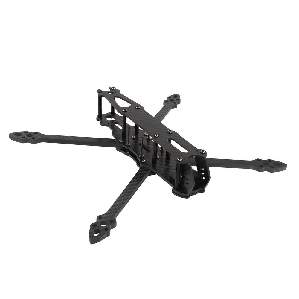 Zestaw ramy z włókna węglowego – Carbon Fiber Drone Frame recenzja i cena