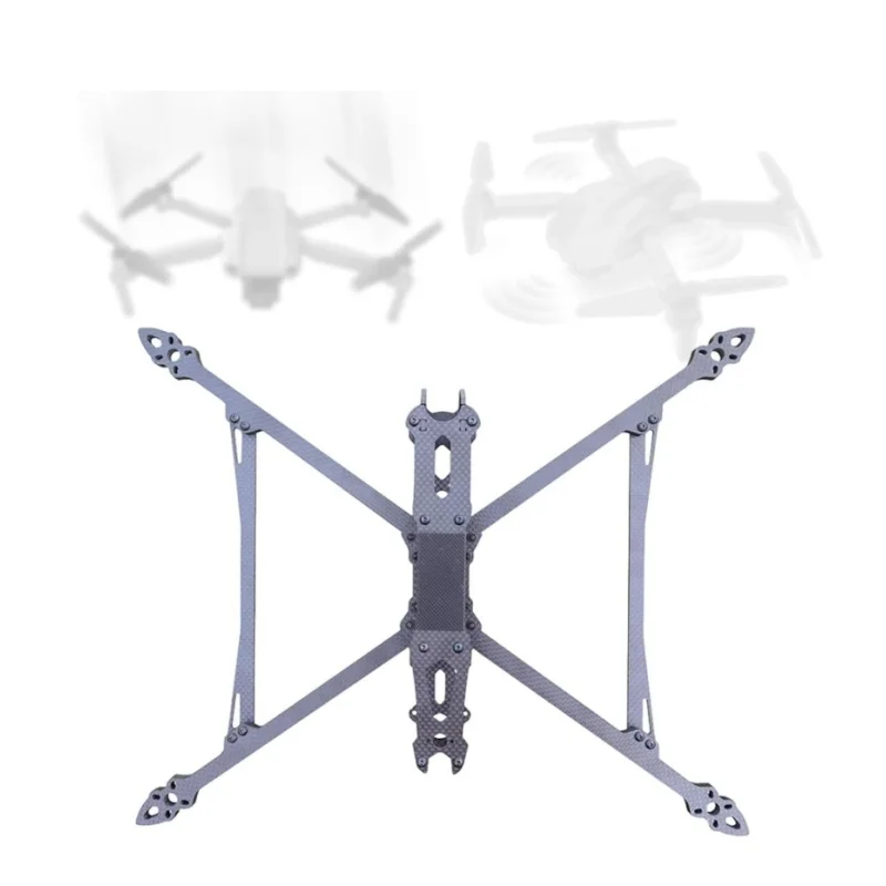 MARK 4 8-calowy zestaw ramy do – Carbon Fiber Drone Frame recenzja i cena