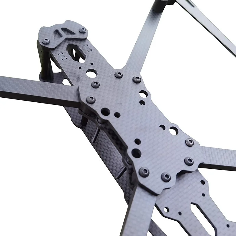 MARK 4 8-calowy zestaw ramy do – Carbon Fiber Drone Frame recenzja i cena