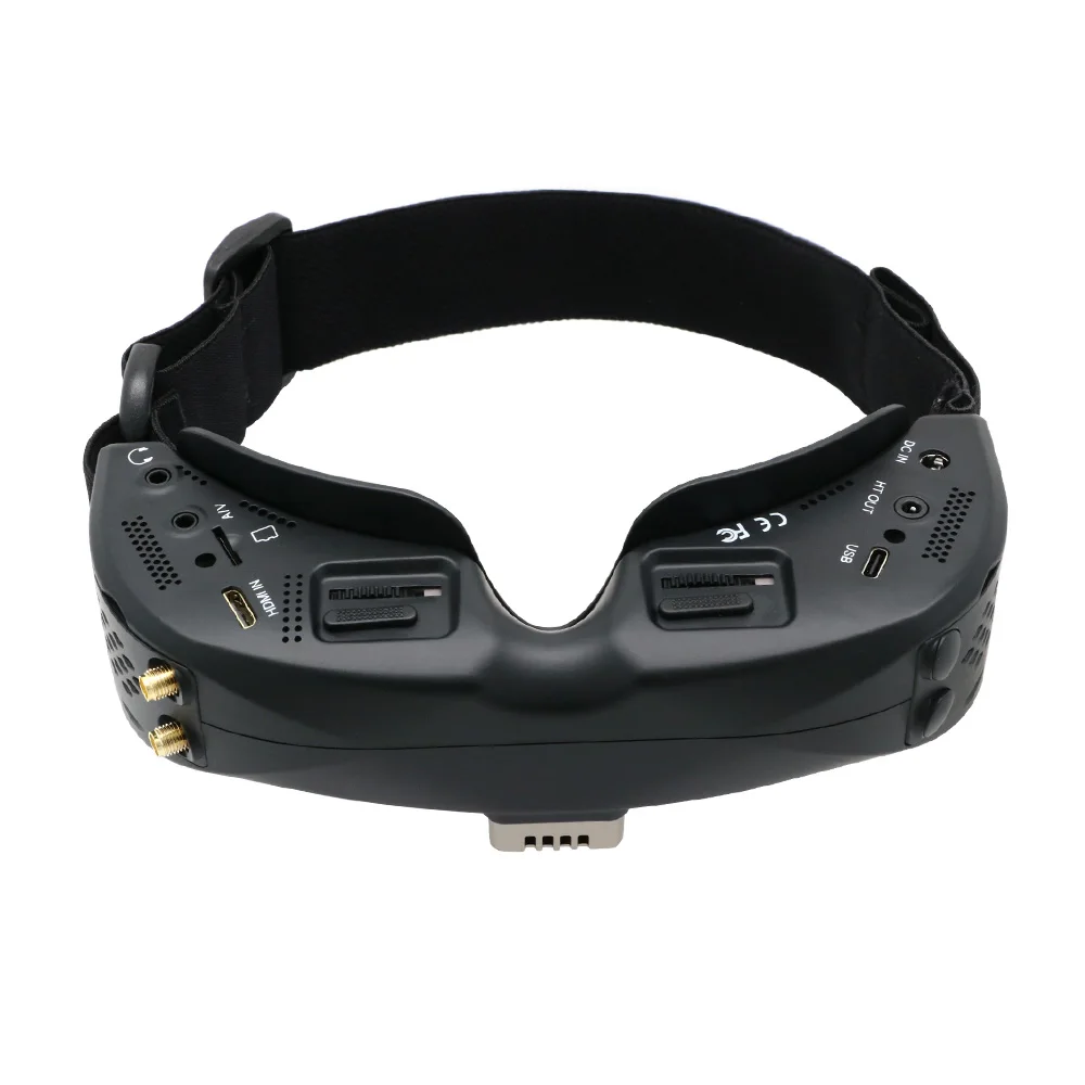 Okulary FPV SKYZONE SKY04X PRO – Rc Drone recenzja i cena