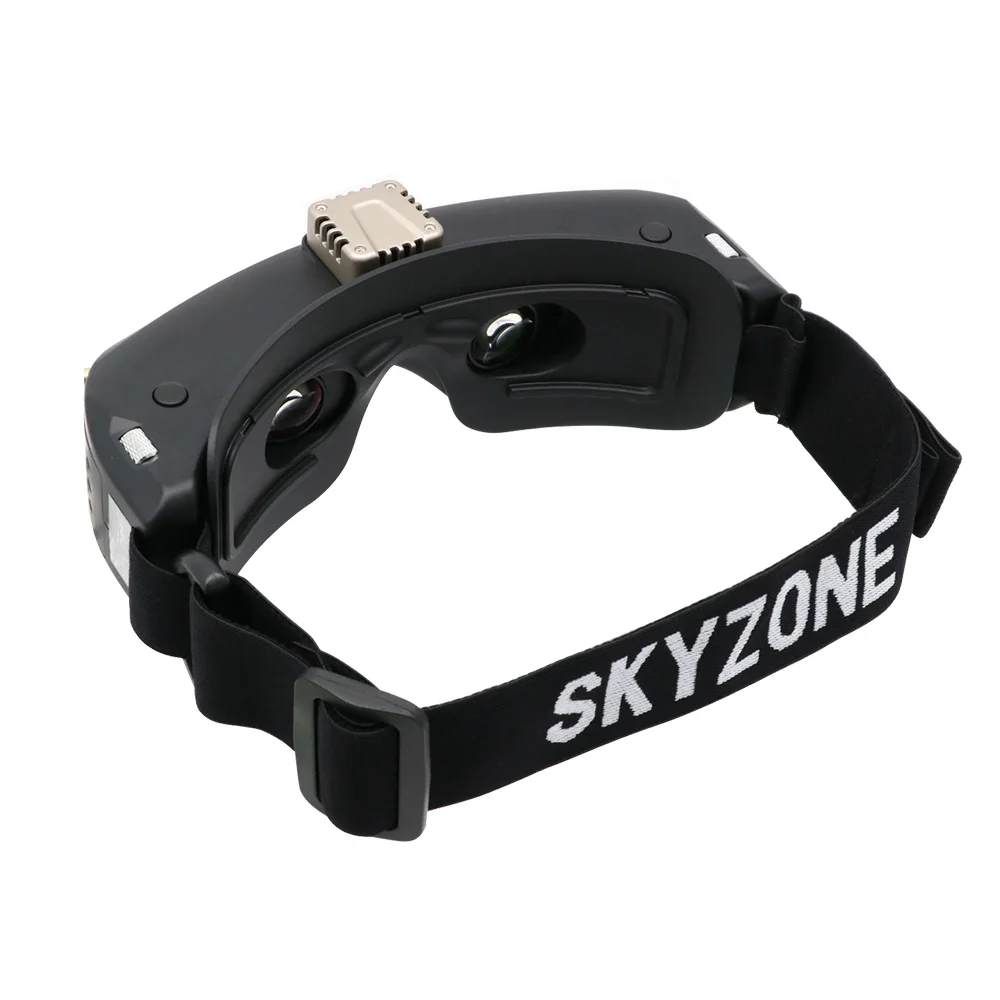 Okulary FPV SKYZONE SKY04X PRO – Rc Drone recenzja i cena