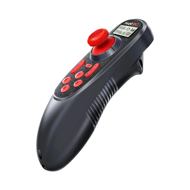 HOTRC DS-600 6CH 2.4GHz nadajn – Radio Transmitter 2.4Ghz recenzja i cena