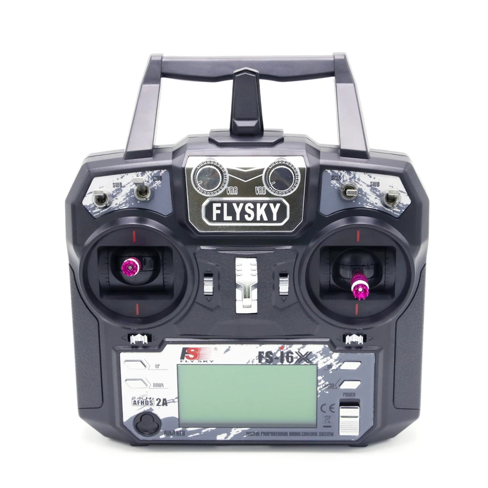Oryginalny nadajnik Flysky FS- – Radio Transmitter 2.4Ghz recenzja i cena