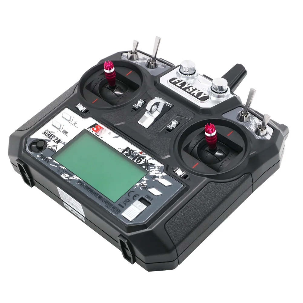 Oryginalny nadajnik Flysky FS- – Radio Transmitter 2.4Ghz recenzja i cena
