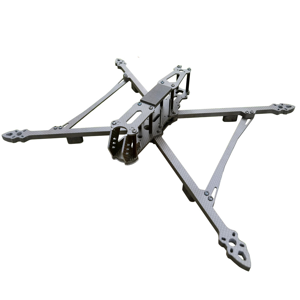 MAK4 V2 MARK4 Zestaw Ramy z Wł – Carbon Fiber Drone Frame recenzja i cena