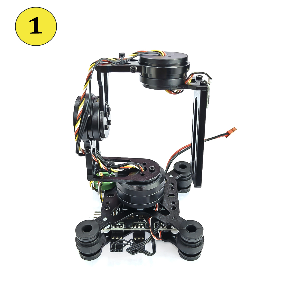 Storm32 BGC 3/2-osiowy lekki b – Drone Motor recenzja i cena
