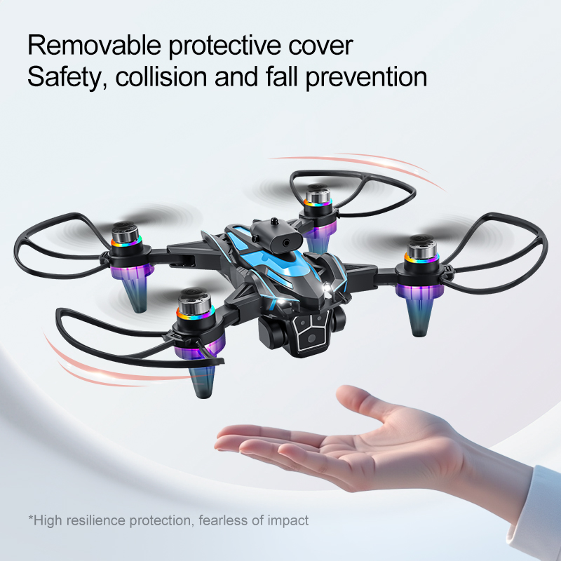 Zewnętrzny dron elektryczny z  – Brushed Drone Motor recenzja i cena